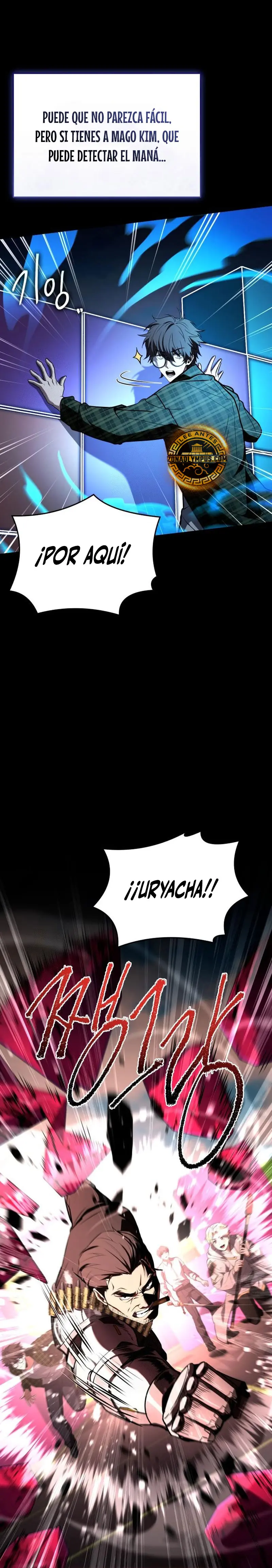 Acumulador de rasgos Capítulo 61 - Page 9