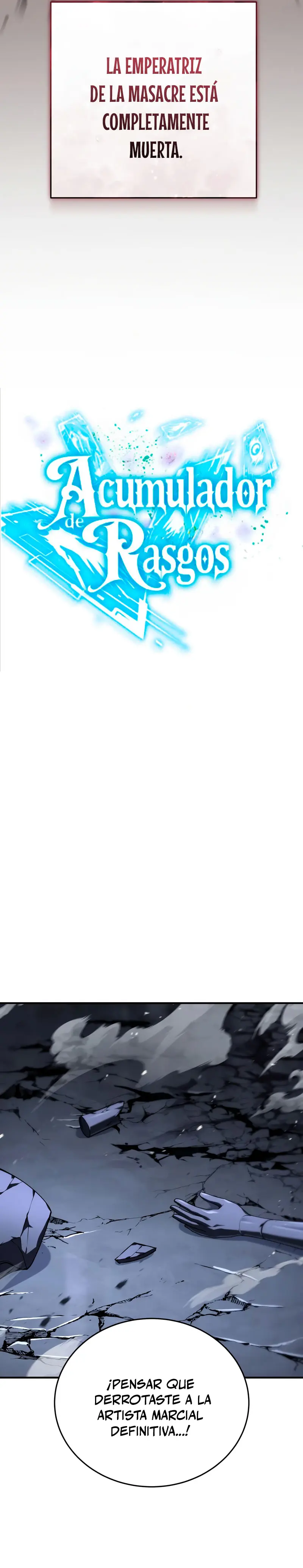 Acumulador de rasgos Capítulo 62 - Page 14