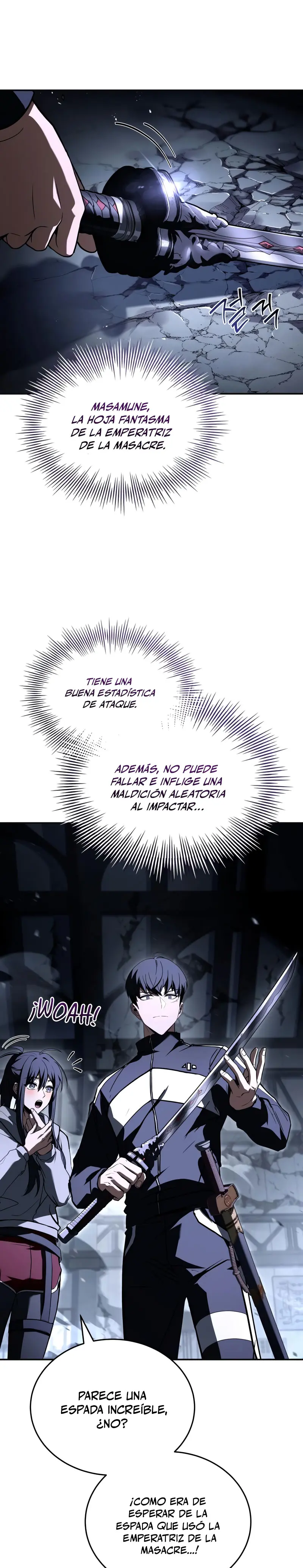 Acumulador de rasgos Capítulo 62 - Page 17
