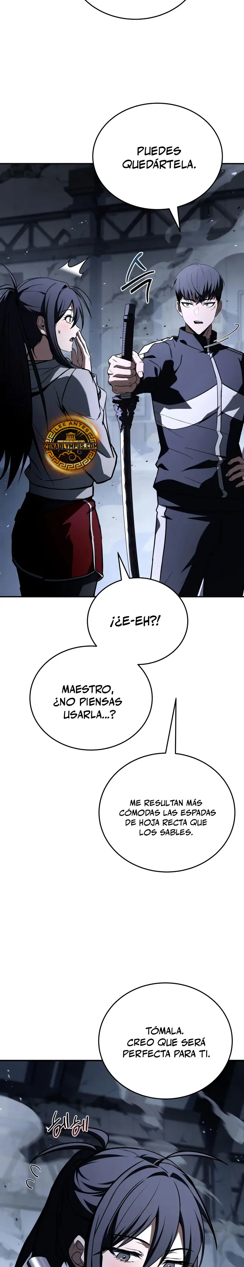 Acumulador de rasgos Capítulo 62 - Page 18