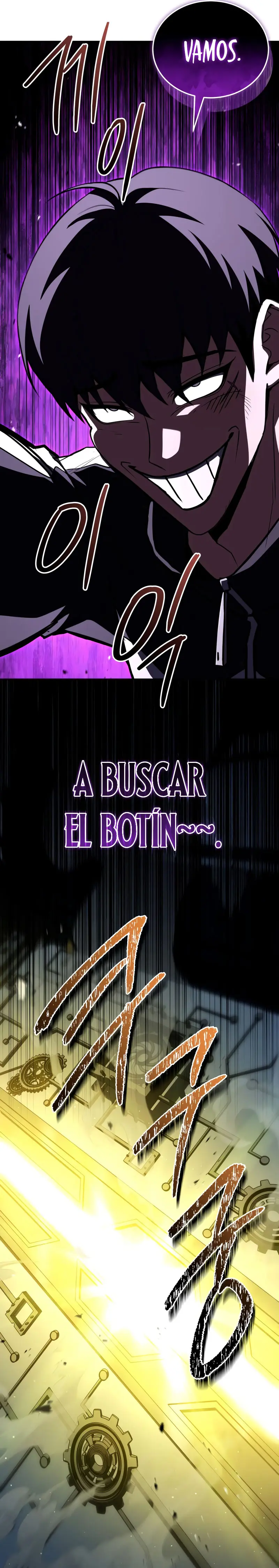 Acumulador de rasgos Capítulo 62 - Page 20