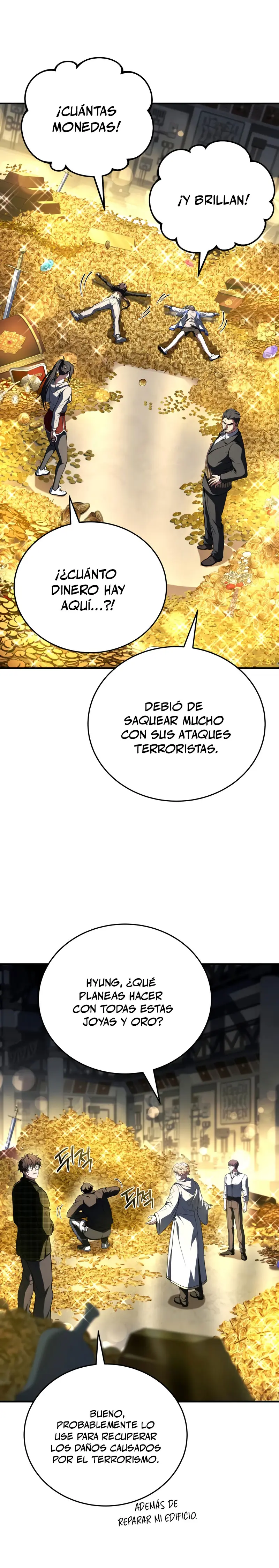 Acumulador de rasgos Capítulo 62 - Page 22