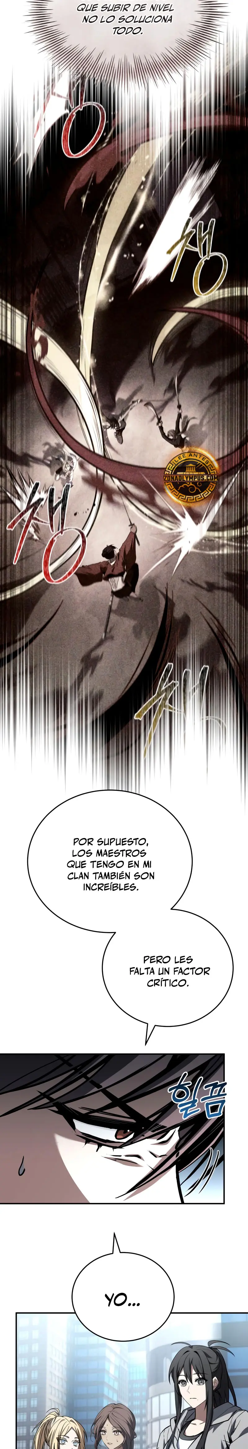 Acumulador de rasgos Capítulo 62 - Page 27