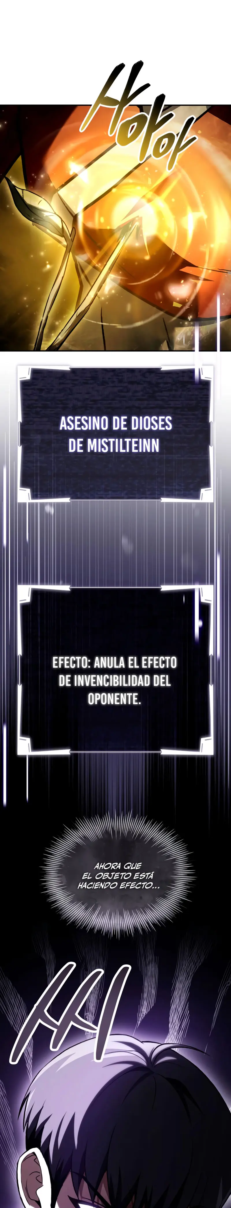 Acumulador de rasgos Capítulo 62 - Page 3