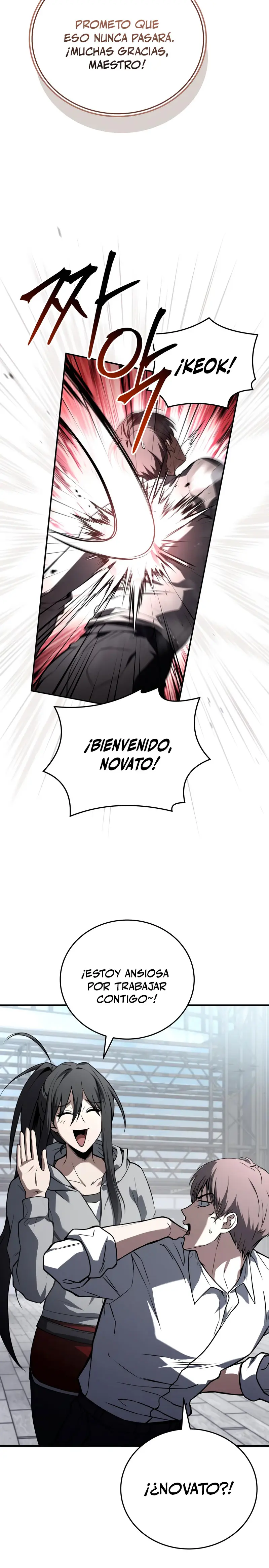 Acumulador de rasgos Capítulo 62 - Page 30