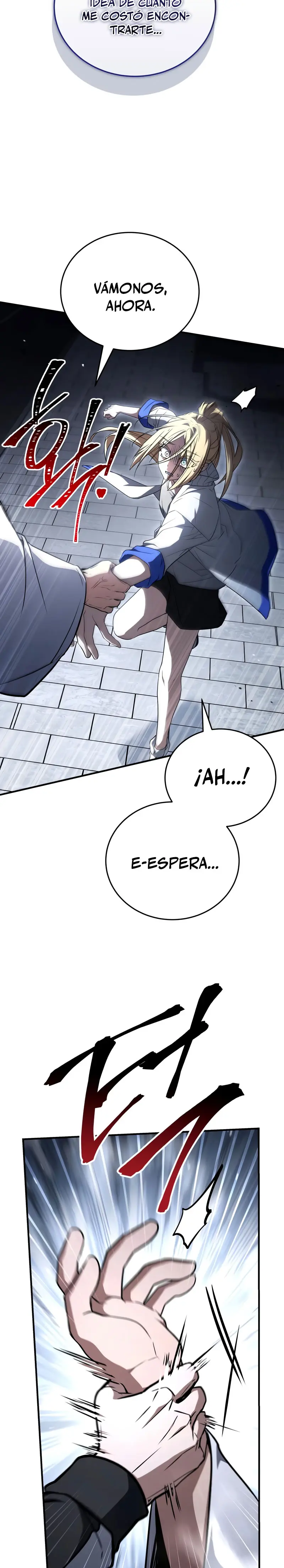 Acumulador de rasgos Capítulo 62 - Page 34