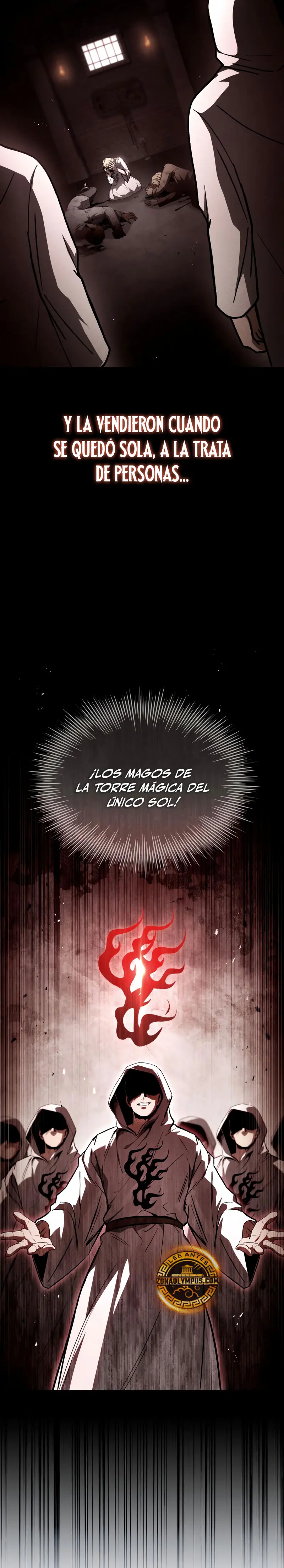 Acumulador de rasgos Capítulo 62 - Page 37