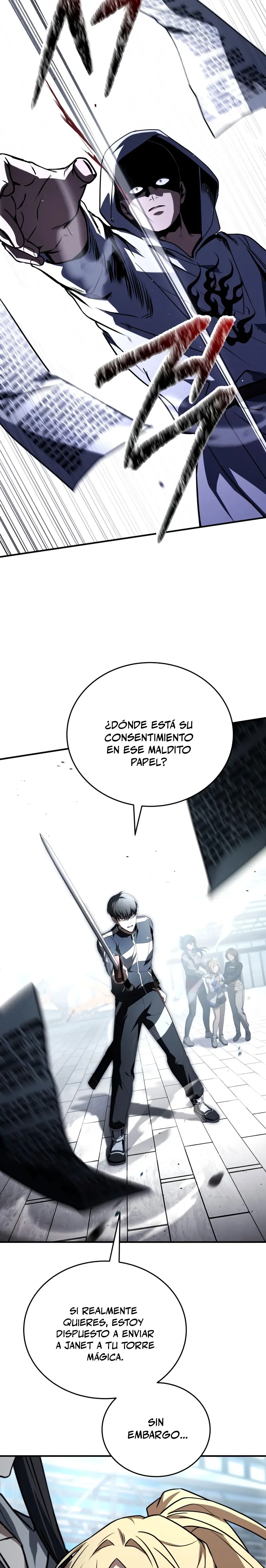 Acumulador de rasgos Capítulo 62 - Page 39