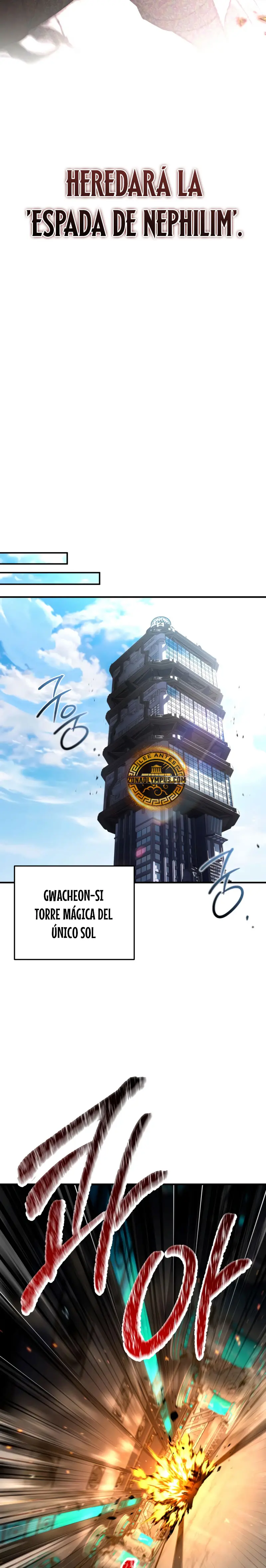 Acumulador de rasgos Capítulo 62 - Page 41