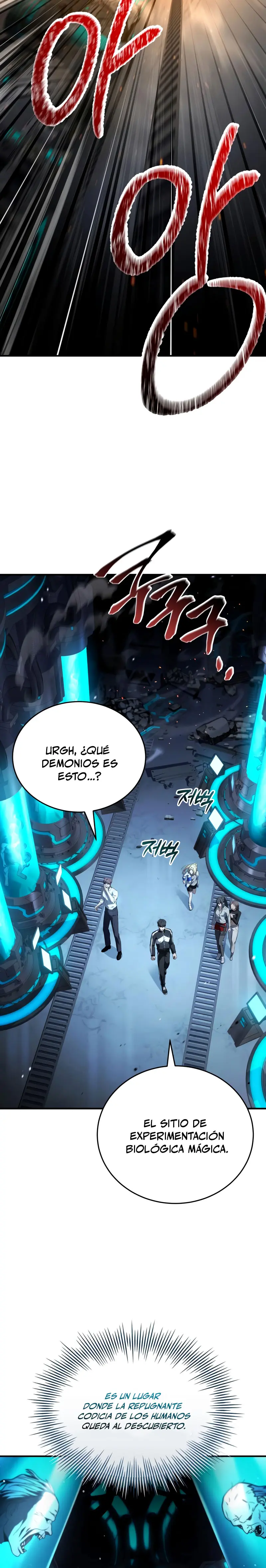 Acumulador de rasgos Capítulo 62 - Page 42