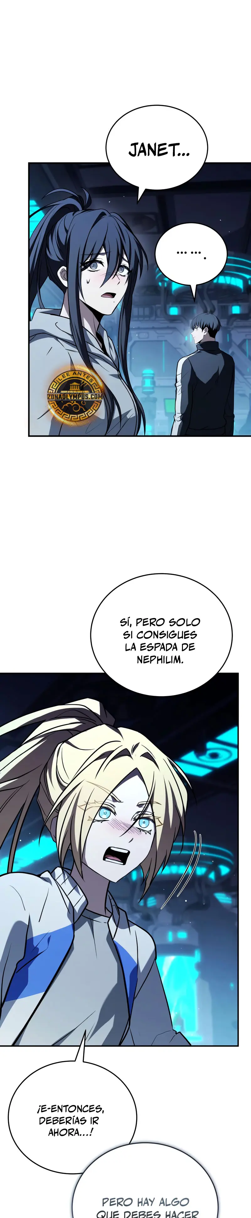 Acumulador de rasgos Capítulo 62 - Page 44