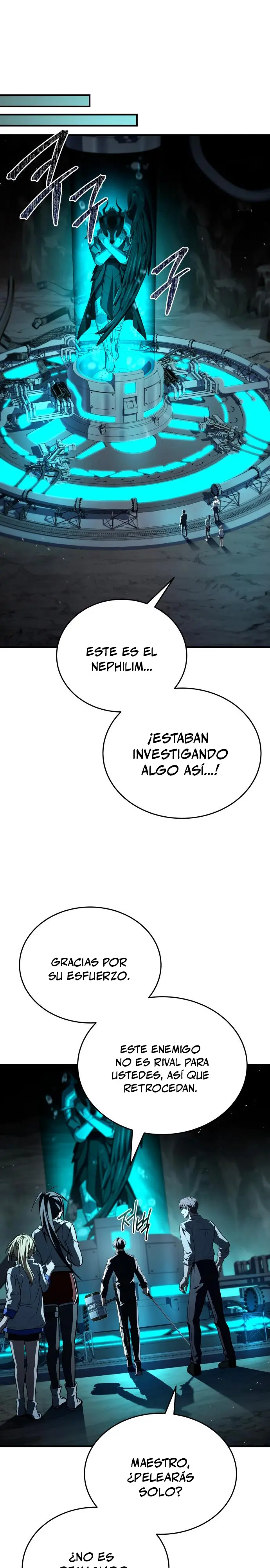 Acumulador de rasgos Capítulo 63 - Page 10