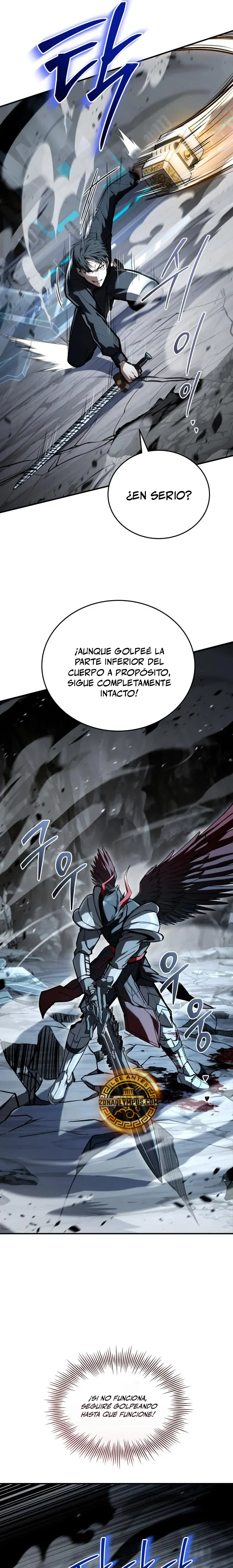 Acumulador de rasgos Capítulo 63 - Page 20