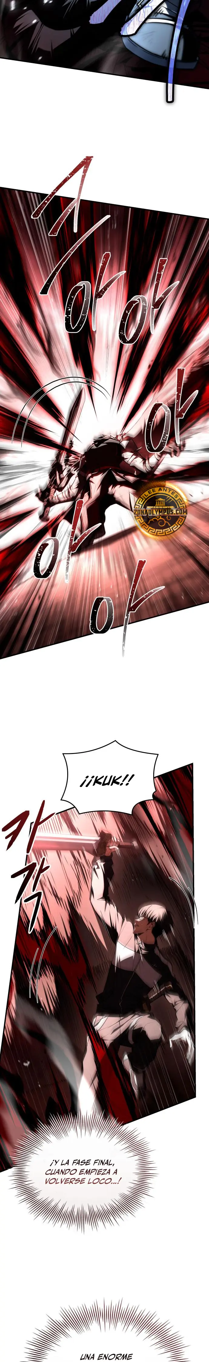 Acumulador de rasgos Capítulo 63 - Page 29