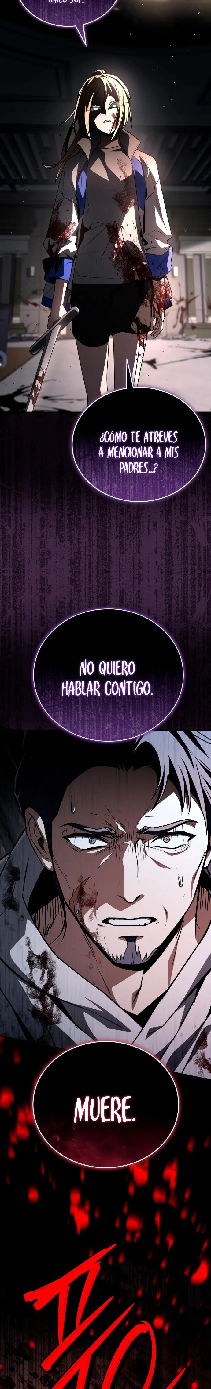 Acumulador de rasgos Capítulo 63 - Page 3