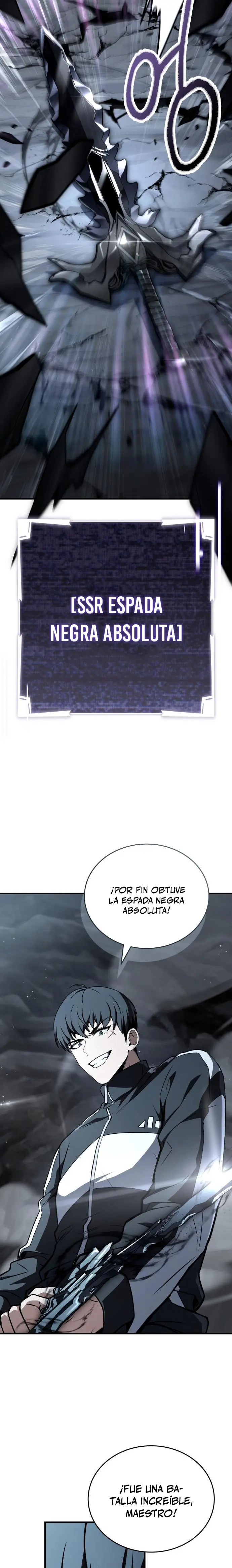 Acumulador de rasgos Capítulo 63 - Page 34