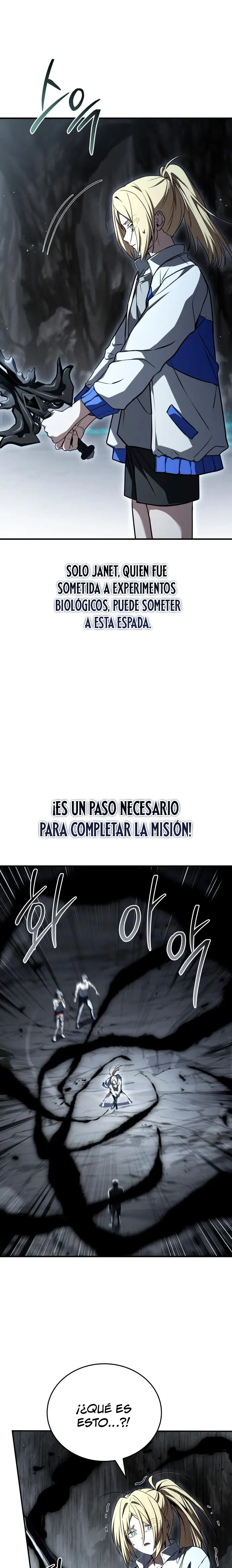Acumulador de rasgos Capítulo 63 - Page 36