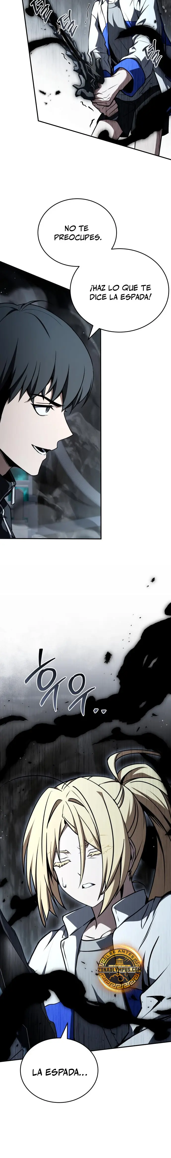 Acumulador de rasgos Capítulo 63 - Page 37