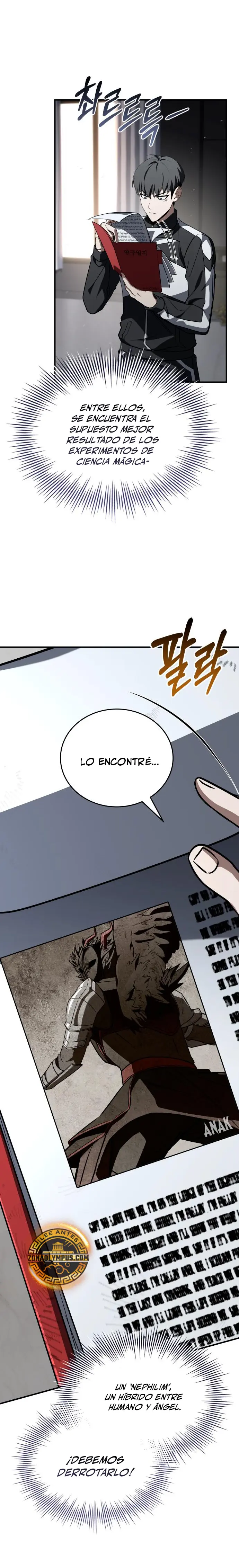 Acumulador de rasgos Capítulo 63 - Page 7