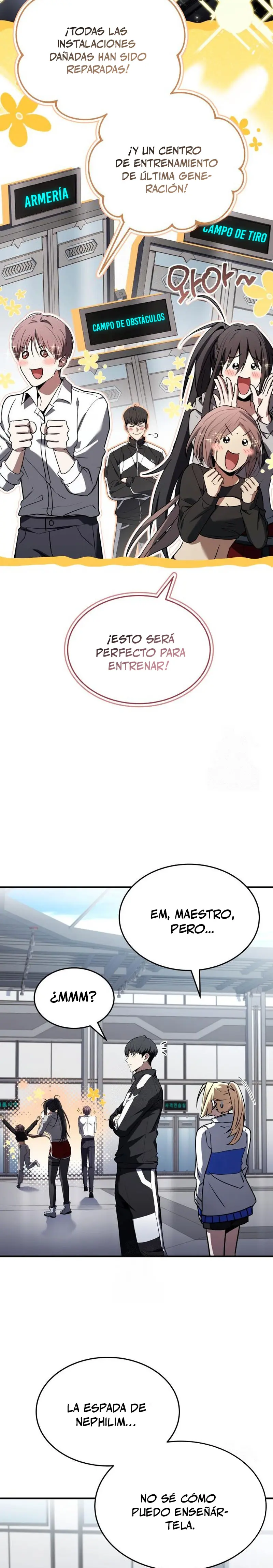 Acumulador de rasgos Capítulo 64 - Page 10