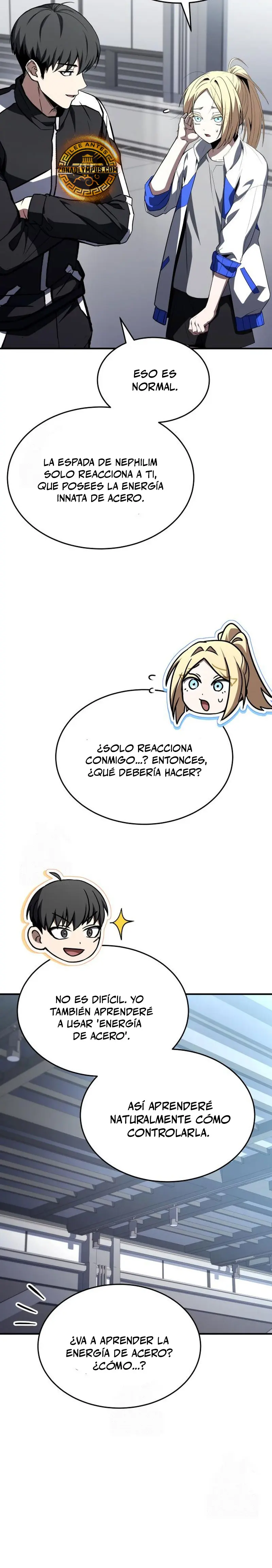 Acumulador de rasgos Capítulo 64 - Page 11