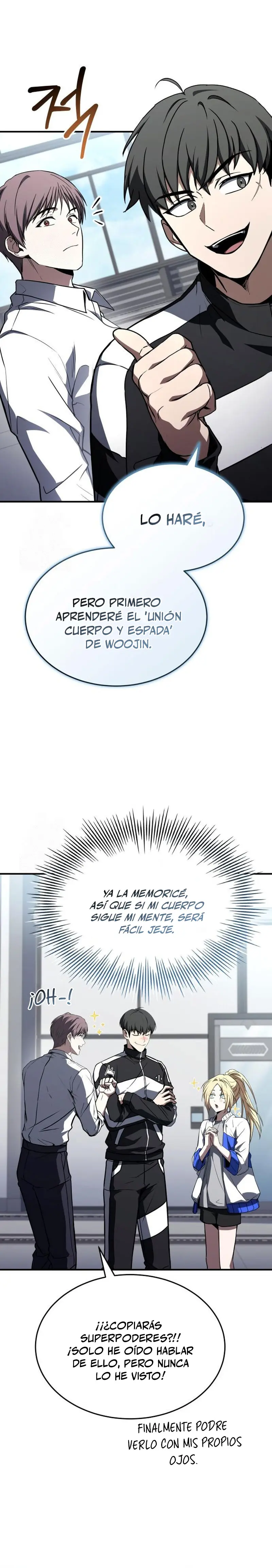 Acumulador de rasgos Capítulo 64 - Page 12
