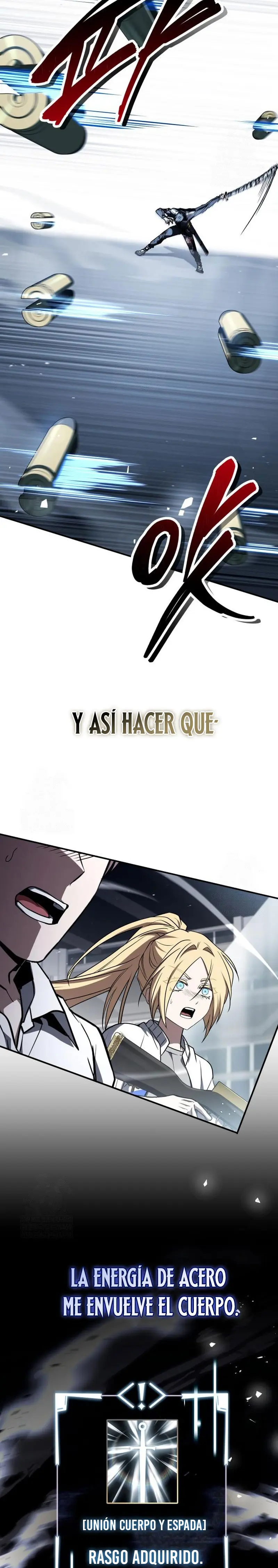 Acumulador de rasgos Capítulo 64 - Page 18