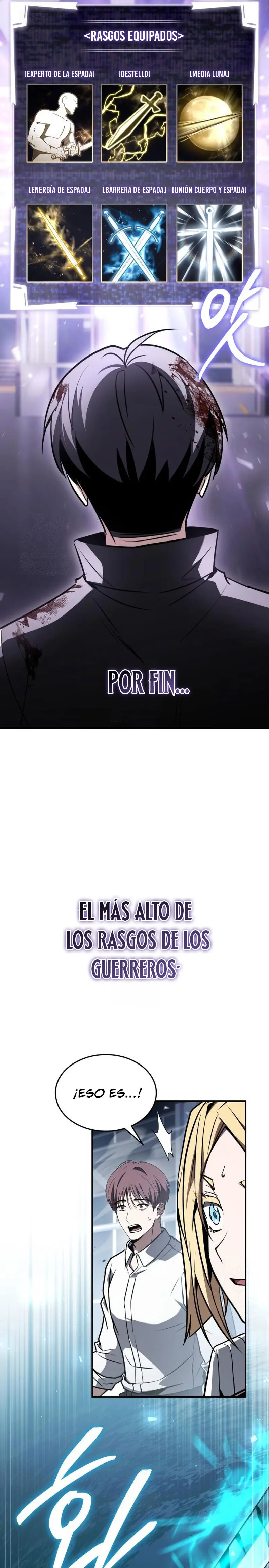 Acumulador de rasgos Capítulo 64 - Page 20