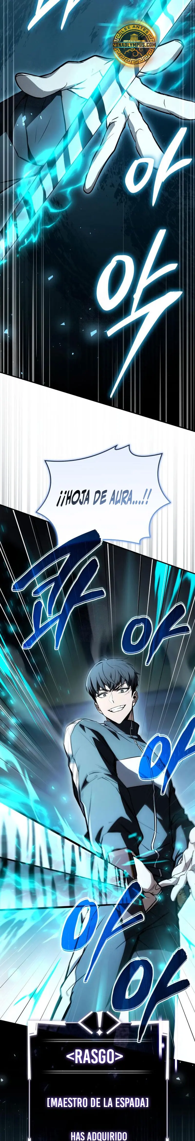 Acumulador de rasgos Capítulo 64 - Page 21