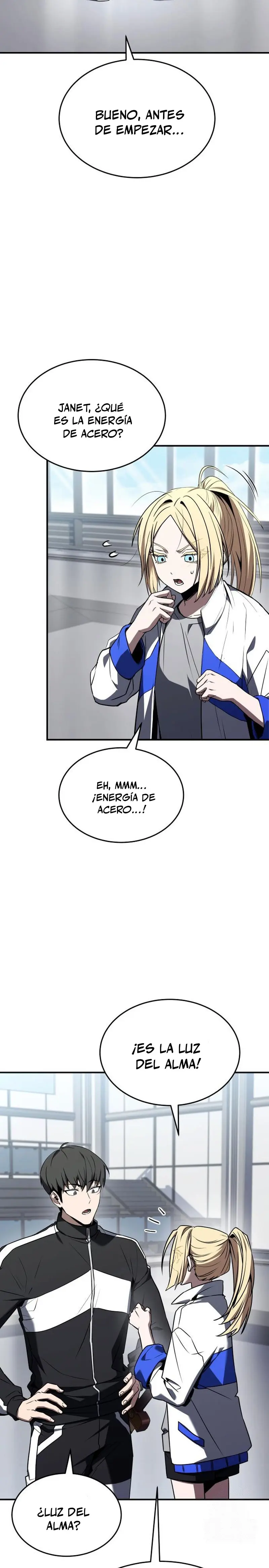 Acumulador de rasgos Capítulo 64 - Page 23