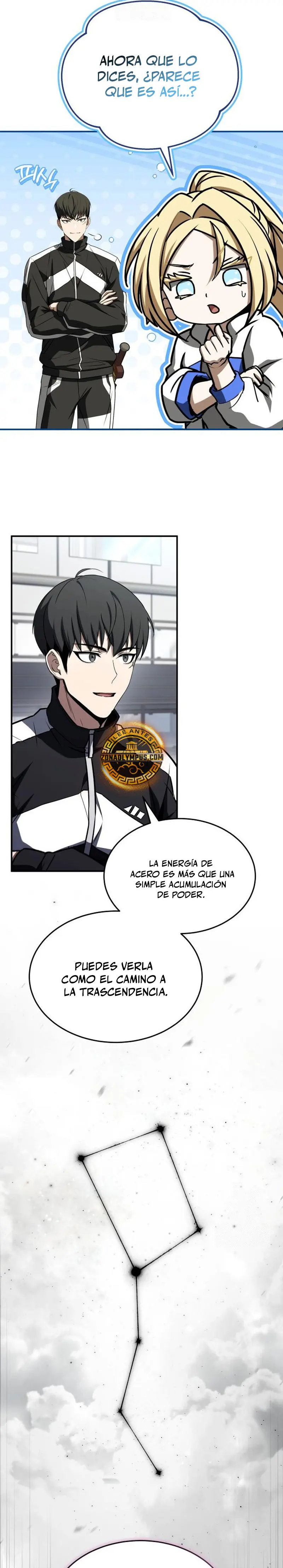 Acumulador de rasgos Capítulo 64 - Page 26