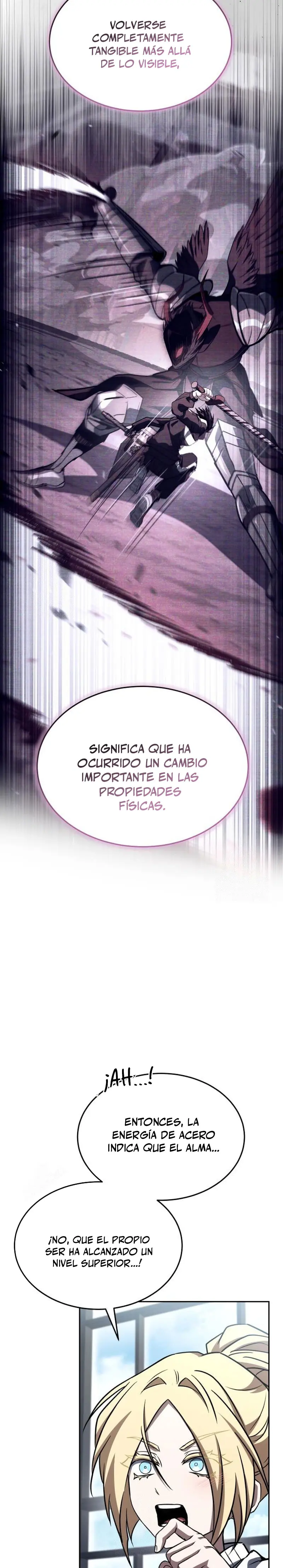 Acumulador de rasgos Capítulo 64 - Page 27