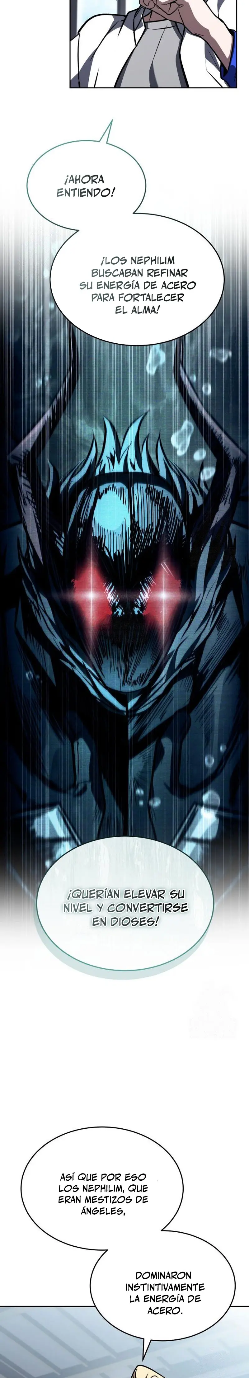 Acumulador de rasgos Capítulo 64 - Page 28