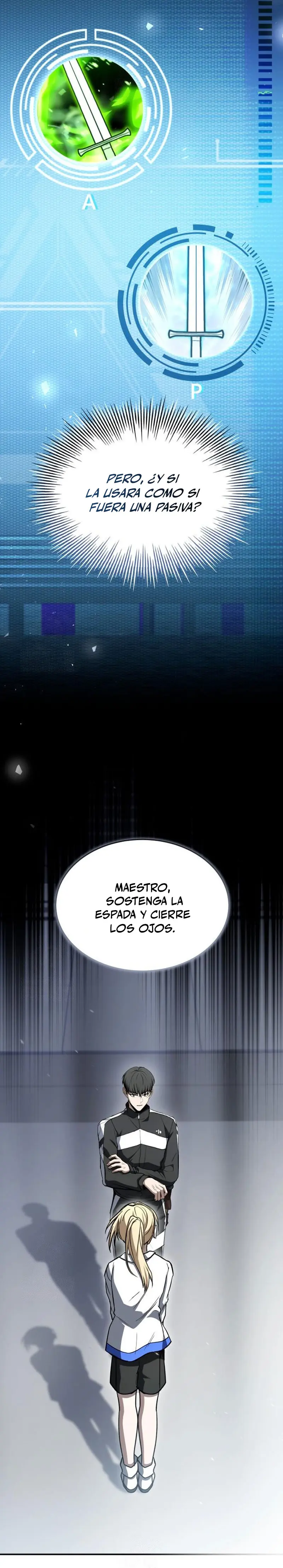 Acumulador de rasgos Capítulo 64 - Page 30