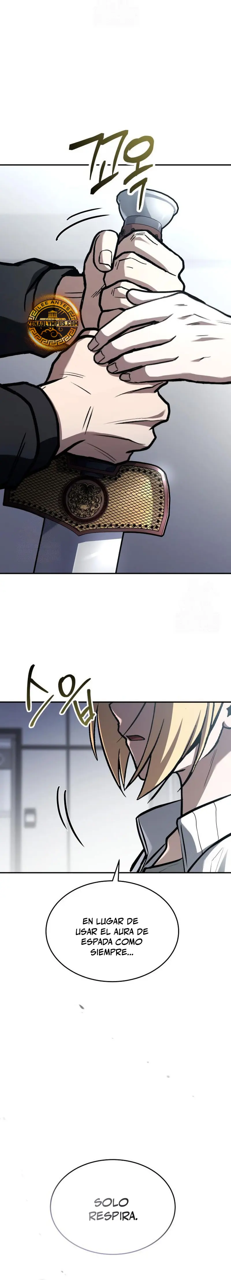 Acumulador de rasgos Capítulo 64 - Page 31