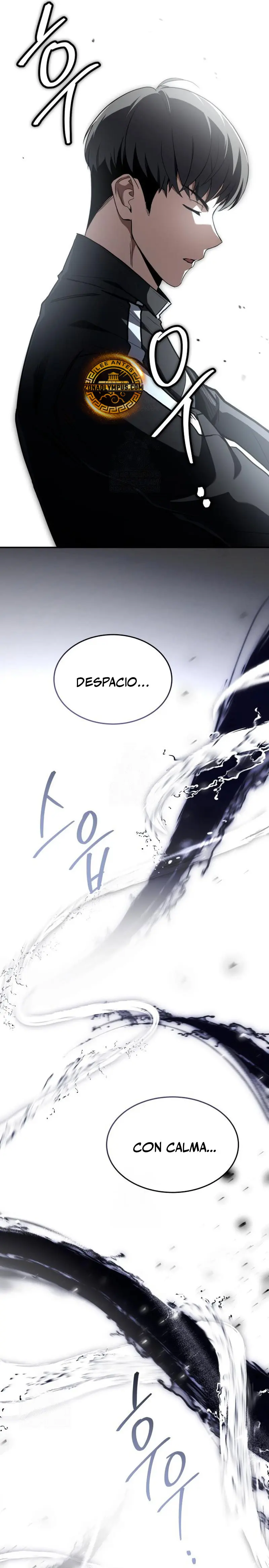Acumulador de rasgos Capítulo 64 - Page 32