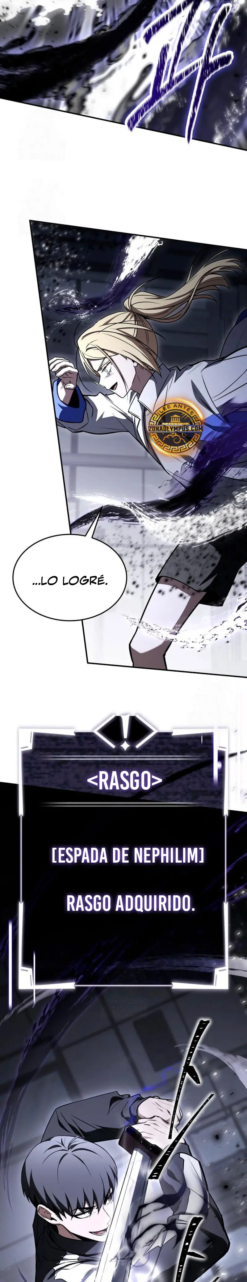 Acumulador de rasgos Capítulo 64 - Page 39