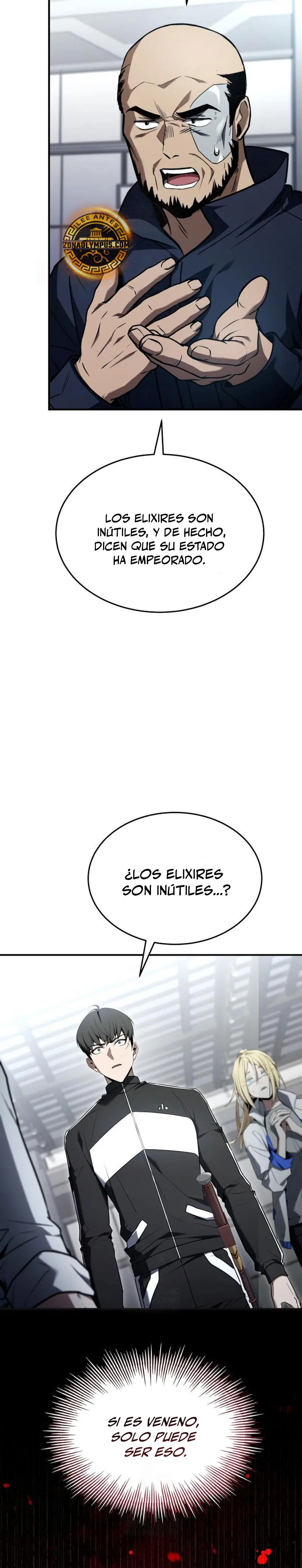 Acumulador de rasgos Capítulo 64 - Page 43