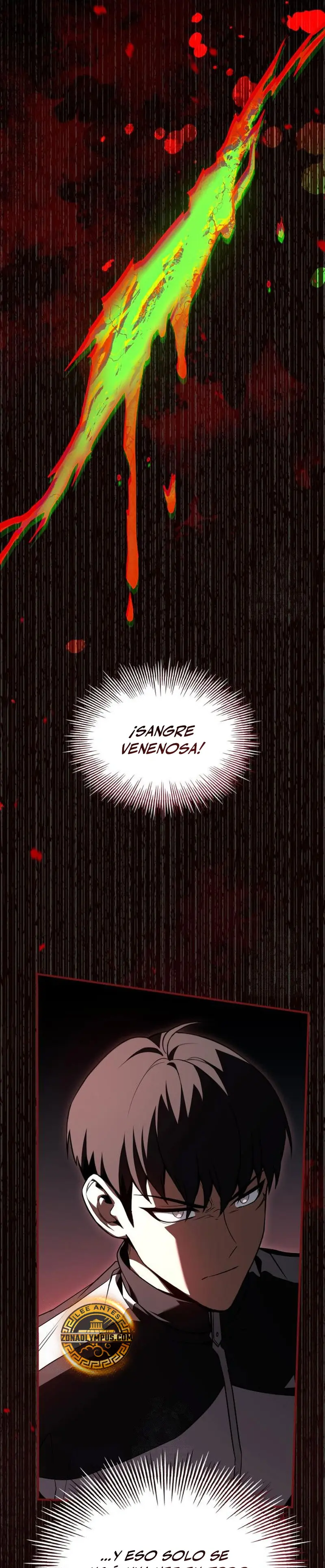 Acumulador de rasgos Capítulo 64 - Page 44