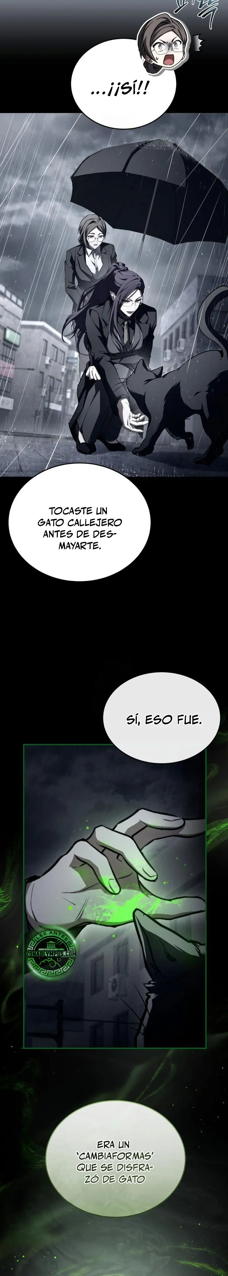 Acumulador de rasgos Capítulo 65 - Page 10