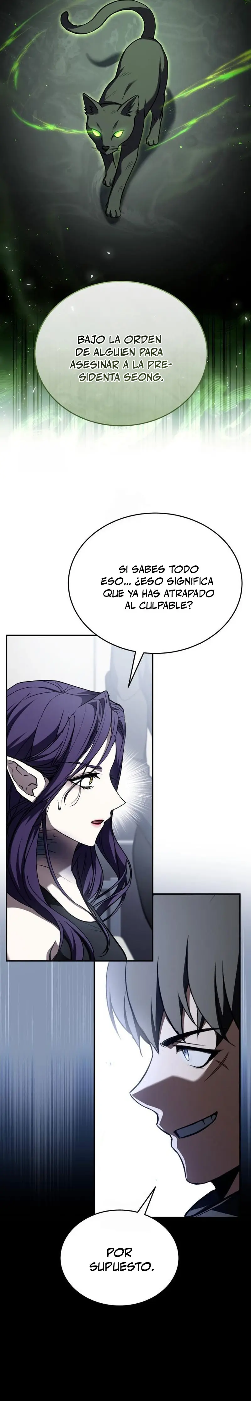 Acumulador de rasgos Capítulo 65 - Page 11