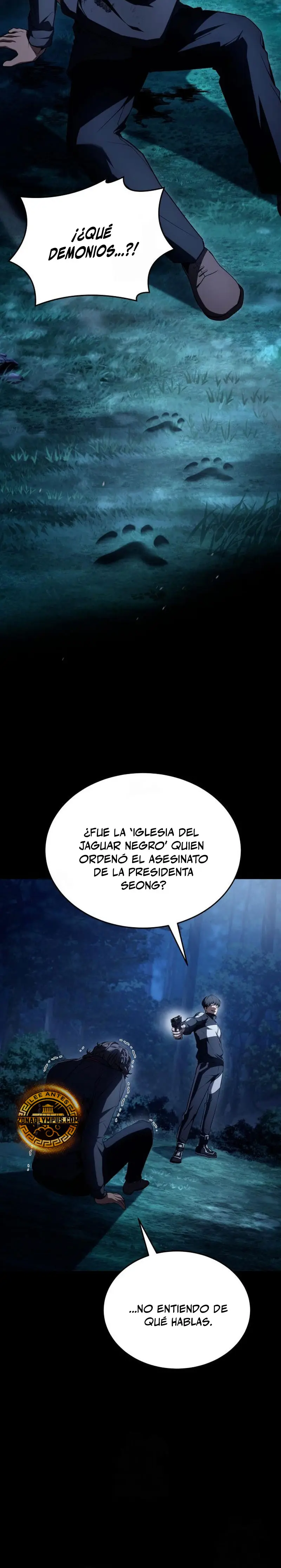 Acumulador de rasgos Capítulo 65 - Page 13
