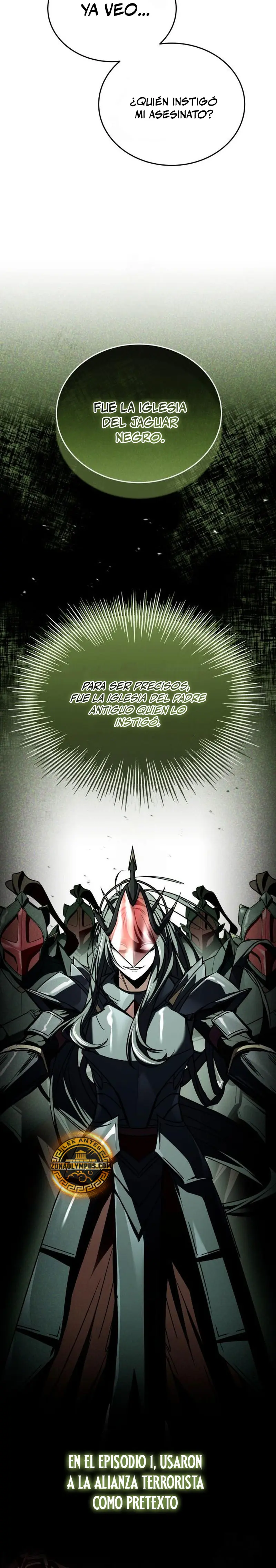 Acumulador de rasgos Capítulo 65 - Page 19