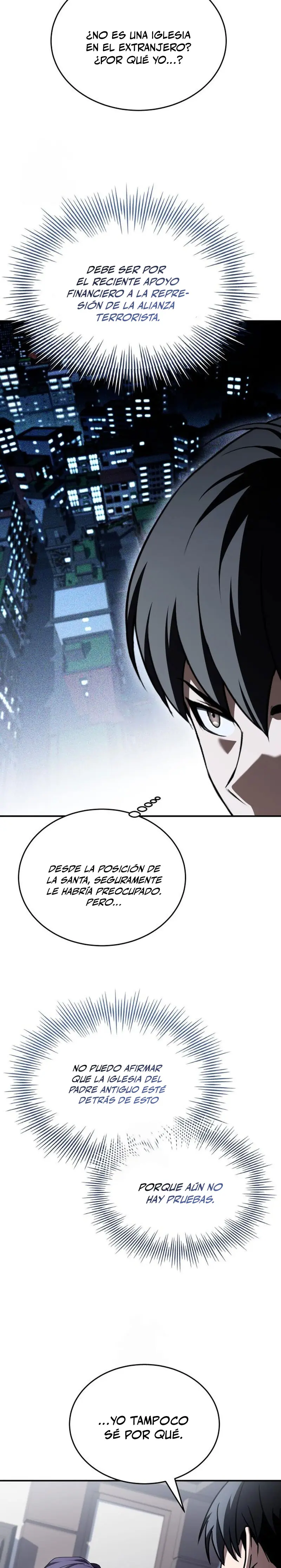 Acumulador de rasgos Capítulo 65 - Page 21