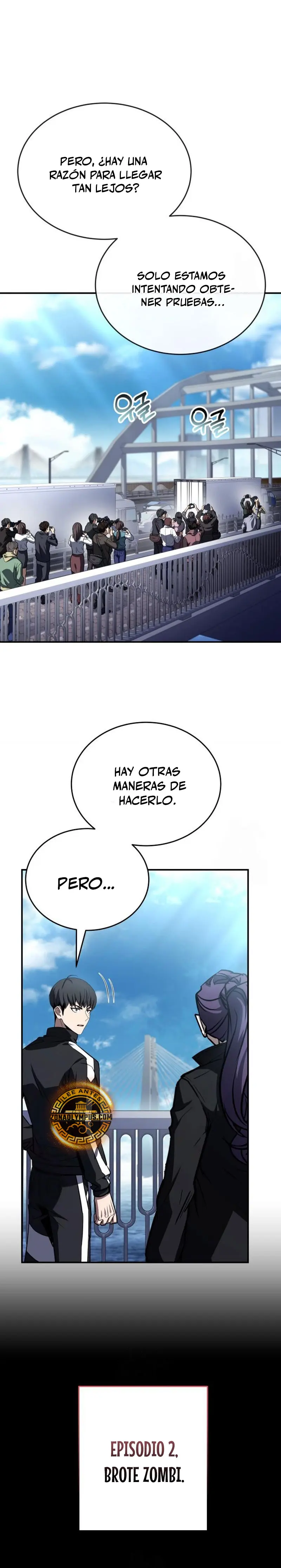 Acumulador de rasgos Capítulo 65 - Page 25