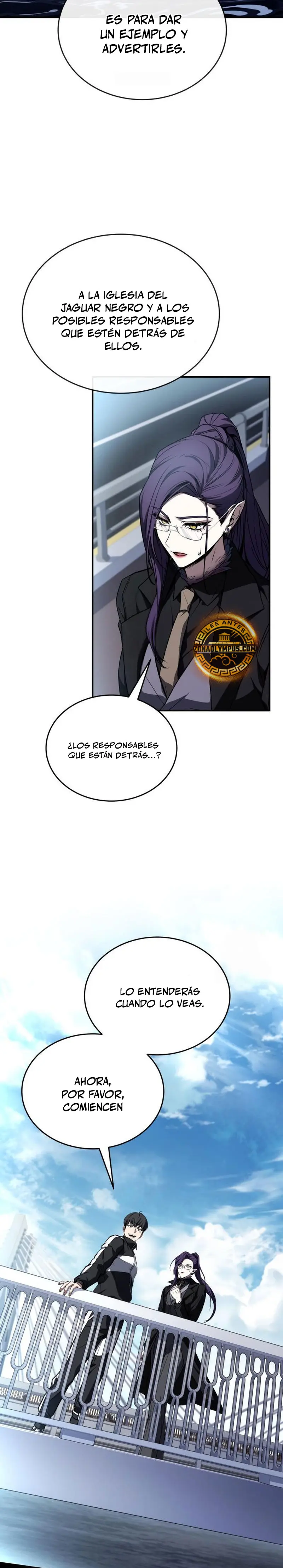 Acumulador de rasgos Capítulo 65 - Page 27