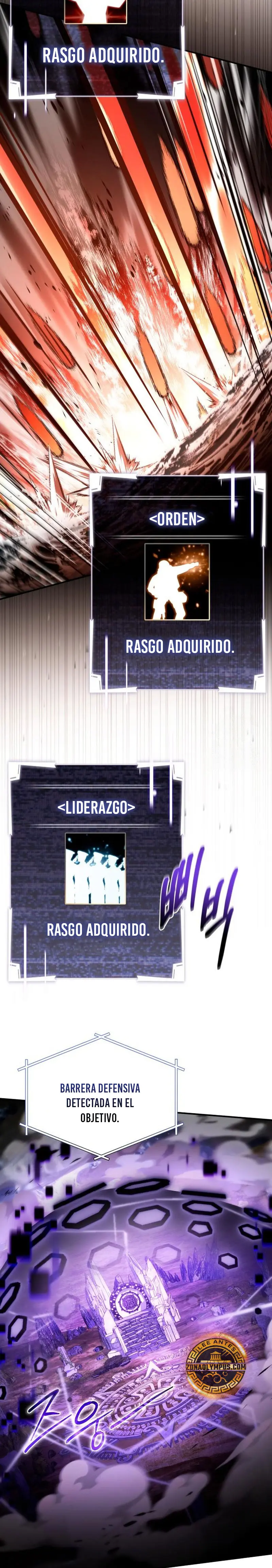 Acumulador de rasgos Capítulo 65 - Page 33