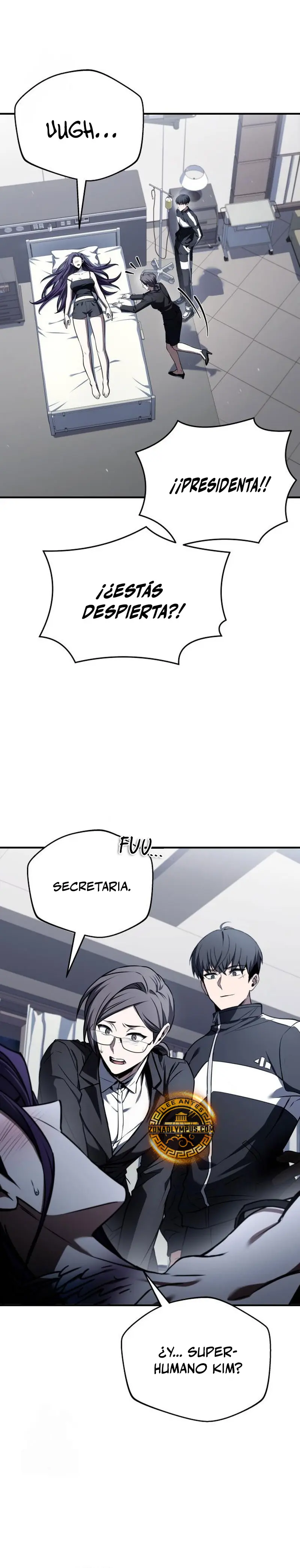Acumulador de rasgos Capítulo 65 - Page 7