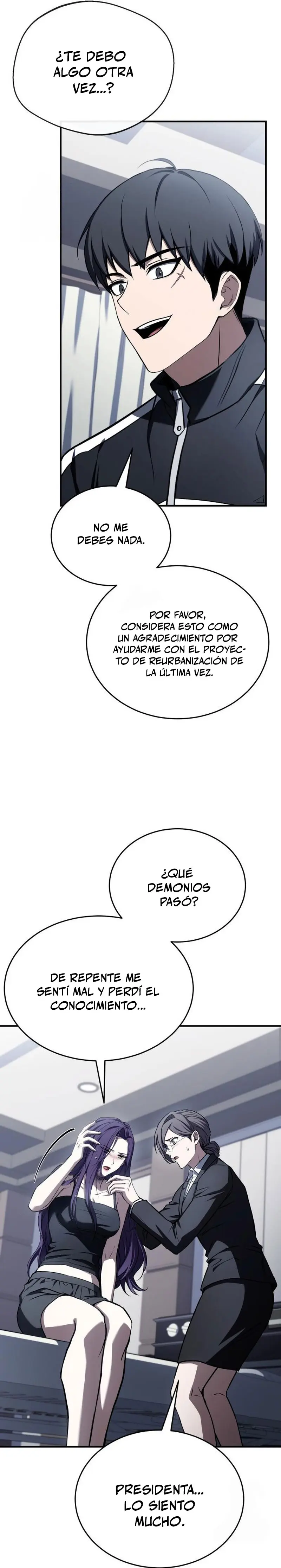 Acumulador de rasgos Capítulo 65 - Page 8