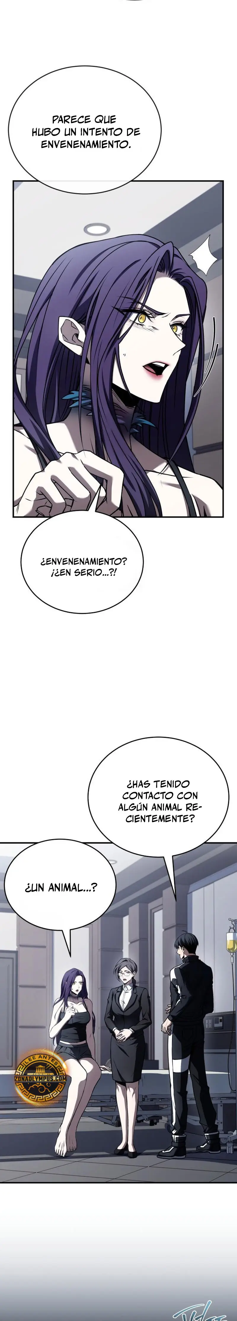 Acumulador de rasgos Capítulo 65 - Page 9